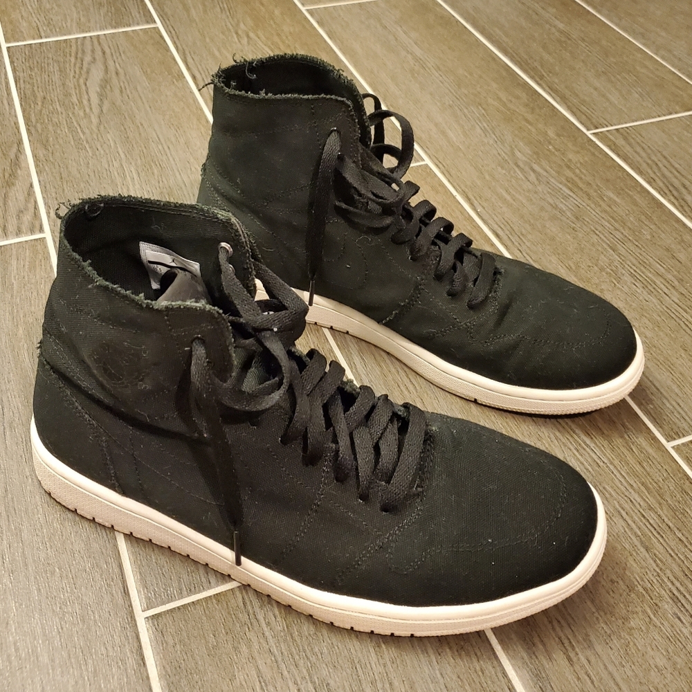 Nike Air Jordan 1 Retro Deconstructed shoes